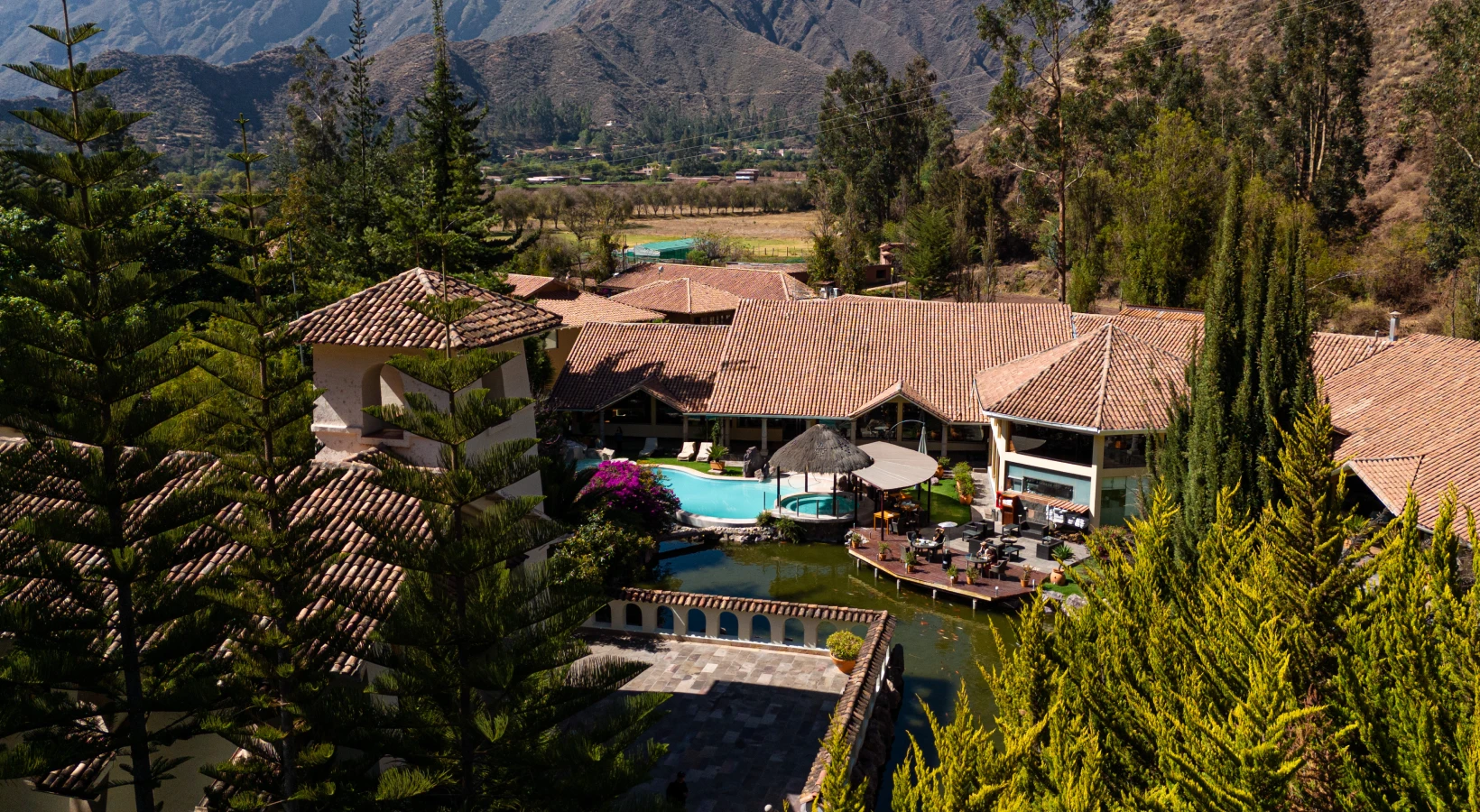 Foto horizontal 1 de 1 - Hotel Aranwa