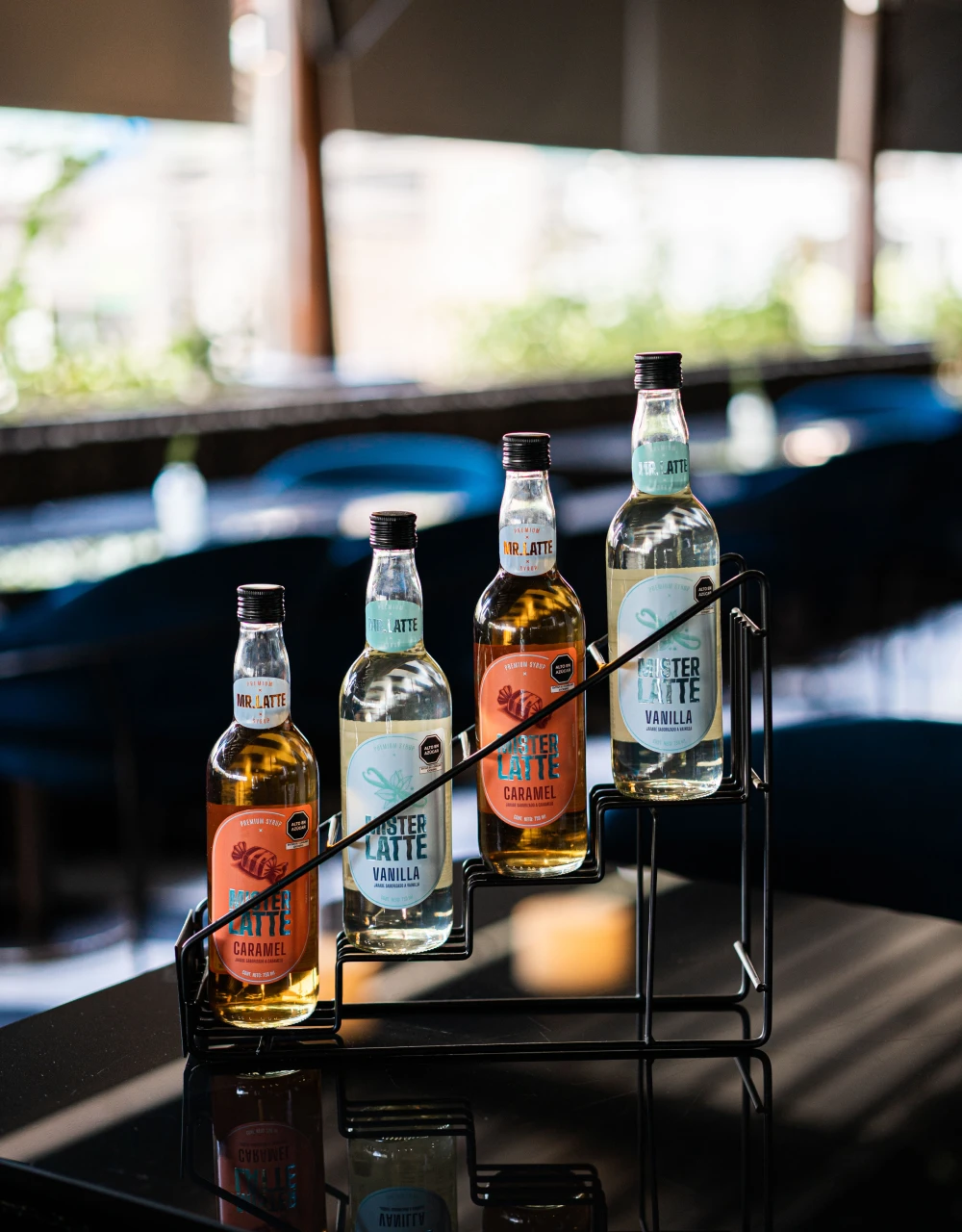 mr latte