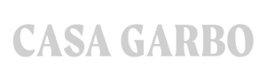 Logo casa garbo